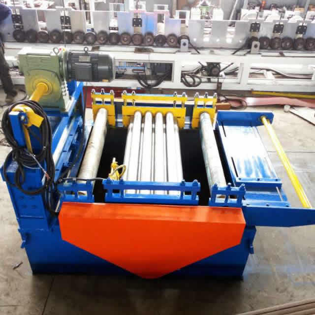 天津高速钢板纵剪机生产厂家
