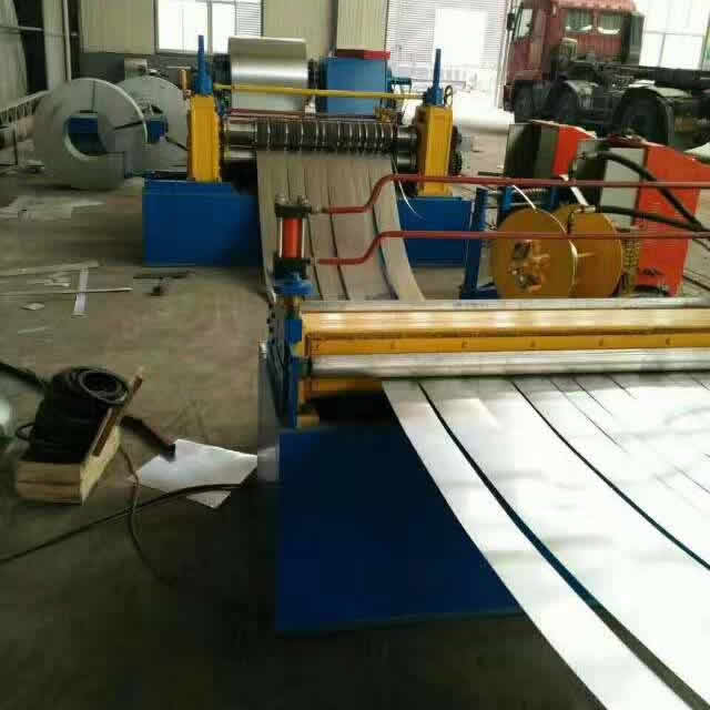 香港精密钢板开平机生产厂家