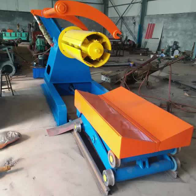 孟村自动钢板纵剪机厂家